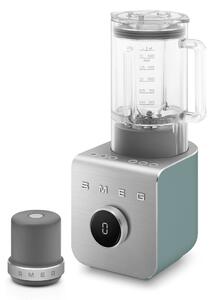 Cup Blender Smeg BLC02EGMEU Green Aluminium Emerald Green 1400 W 1,5 L