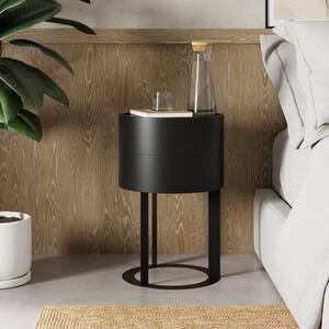 Addison Swivel Bedside Table