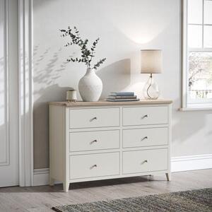 Bromley II 6 Drawer Chest