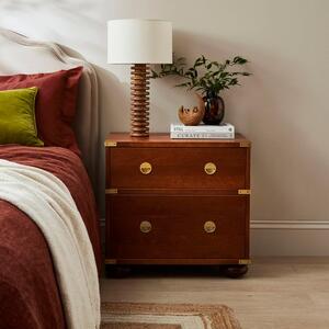 Signature 2 Drawer Bedside Table