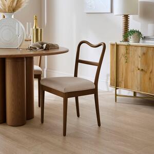 Bestie Dining Chair, Fabric