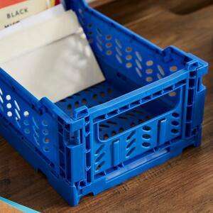 Set of 2 Foldable Crates