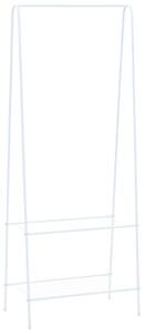 Clothes Rack 59x35x150 cm White