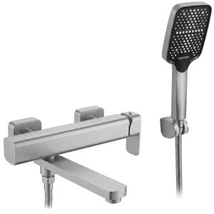 Bathroom faucet REA Arlo Brush Nickle