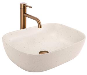 Countertop washbasin Rea Belinda Sandy