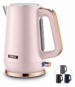Tower Cavaletto 1.7 Litre Jug Kettle Pink