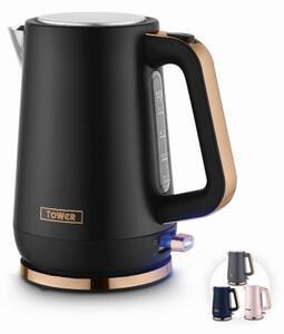 Tower Cavaletto 1.7 Litre Jug Kettle Black