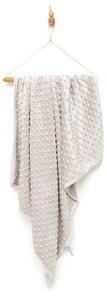 Little Dreams Unisex Plush Blankets - Beige