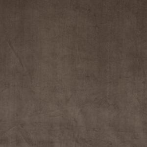 Glamour Velvet Fabric Mocha