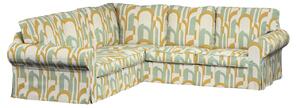 Ektorp corner sofa cover