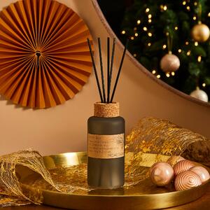 Spruce Tree Frosted Diffuser green