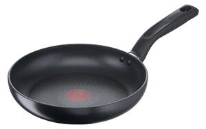 Tefal Total Non-Stick Frying Pan, 24cm Black