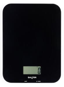 Salter Rechargable USB Kitchen Scale Black