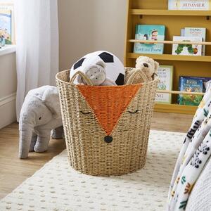 Fox Storage Basket