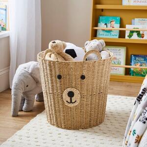 Bear Storage Basket