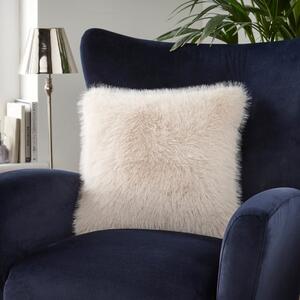 Fluffy Fur Cushion Cover