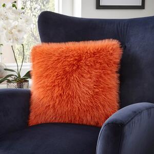 Fluffy Fur Cushion Cover