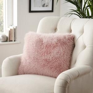 Fluffy Fur Cushion Cover