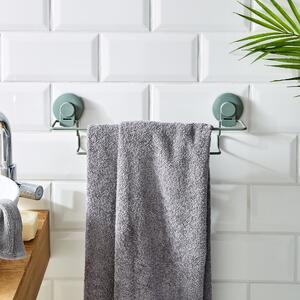 Wire Suction Towel Rail Lilypad