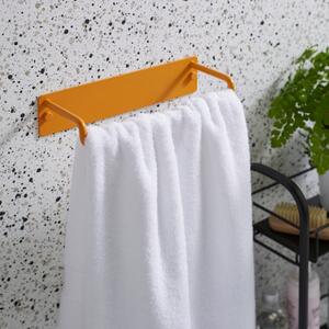 Elements Towel Rail Orange