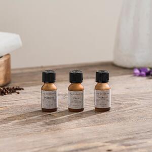 Set of 3 Refresher Oils Brown