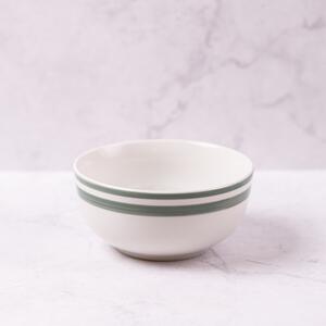 Camborne Green Cereal Bowl Green