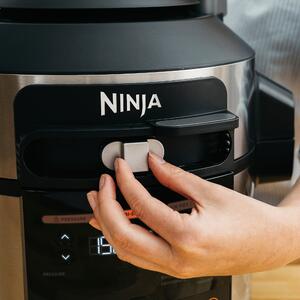 Ninja Foodi 11-in-1 Smartlid 6 Litre-cooker Black