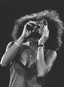 Photography Whitney Houston, 1988