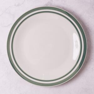 Camborne Green Dinner Plate Green