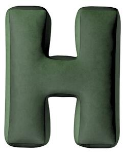 Letter pillow H