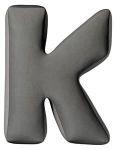 Letter pillow K