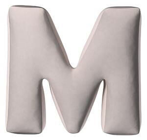 Letter pillow M