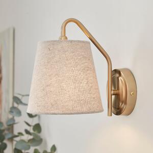 Enid Wall Light Gold