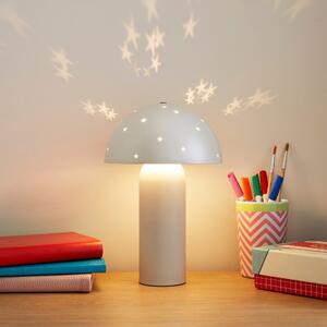 Portable Star Rechargeable Touch Dimmable Table Lamp Natural