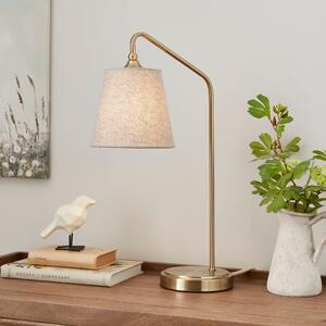Enid Metal Table Lamp Gold