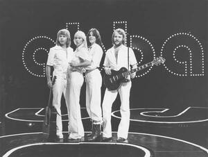 Photography ABBA, (40 x 30 cm)