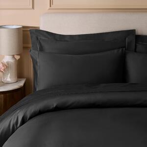 Dorma Egyptian Cotton Sateen 800 Thread Count Standard Pillowcase Steel