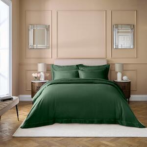 Dorma Egyptian Cotton Sateen 800 Thread Count Duvet Cover Forest (Green)