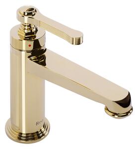 Bathroom faucet Rea Monaco Gold Low