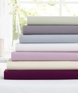Damart Easy-Care Plain Dye Pillowcases