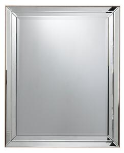 Rowley Wall Mirror, 80x100cm Clear