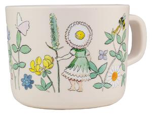 Rätt Start Elsa Beskow Blomsterfesten mug 25 cl Multi