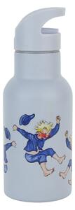 Rätt Start Emil i Lönneberga water bottle 34 cl Blue