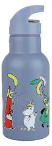 Rätt Start Mumin Festligheter water bottle 34 cl Multi