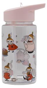 Rätt Start Mumin Little My water bottle 550 ml Pink