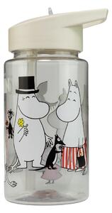 Rätt Start Mumin Familj water bottle 55 cl White