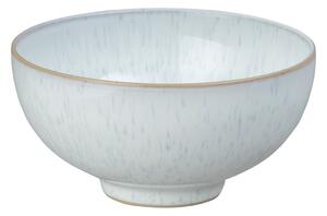 White Speckle Rice Bowl Seconds