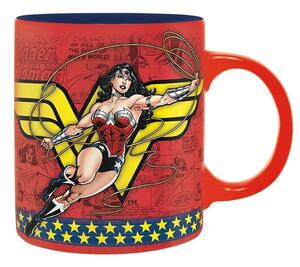 Cup DC Comics - Wonder Woman Action