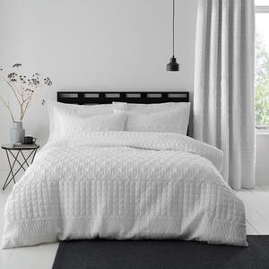 Billie White Bedspread White