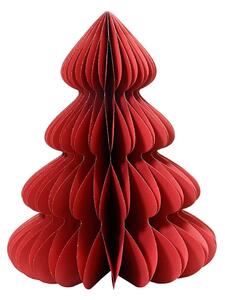 Christmas Tree Decoris Red Paper Ø 72 x 90 cm